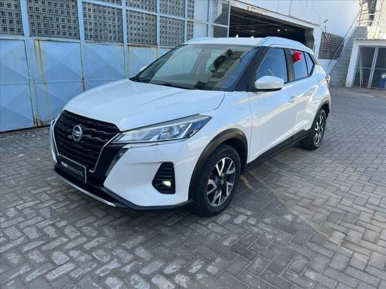 NISSAN KICKS 1.6 16V FLEXSTART SENSE XTRONIC